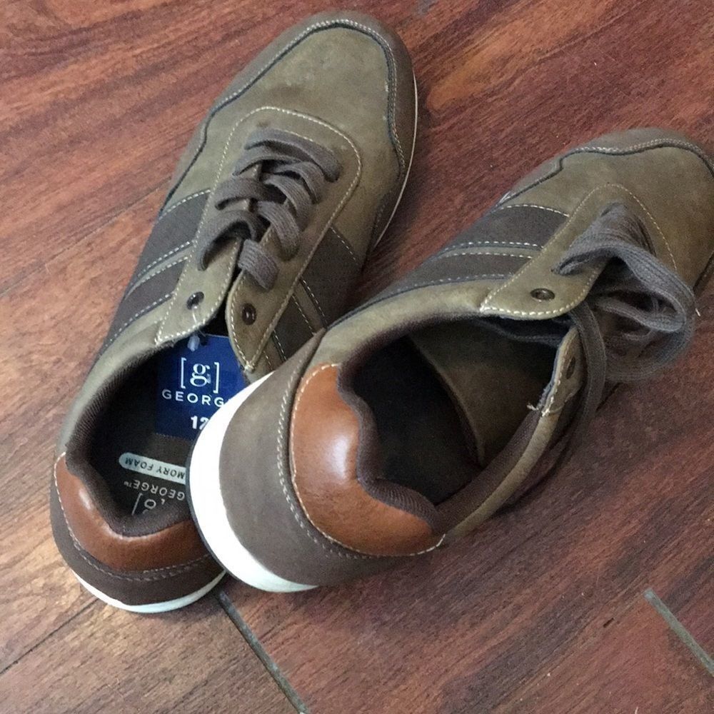 George Shoes 12  